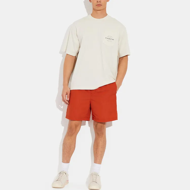 COACH Casual Shorts Men-6
