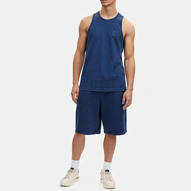COACH Casual Shorts Men-6