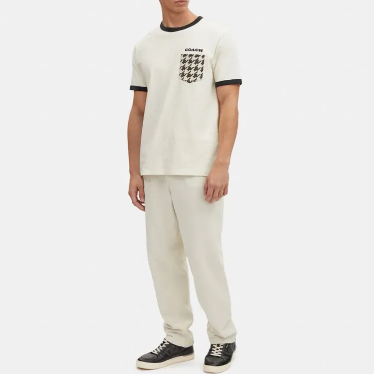 COACH T Shirts Men-1