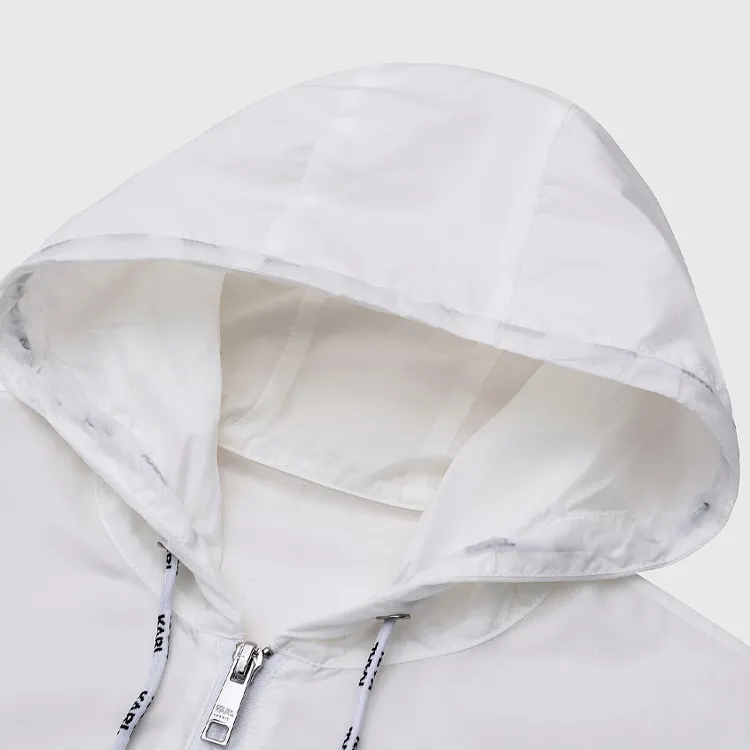 KARL LAGERFELD / Karl Lagerfeld Jeans Jackets Men White-2