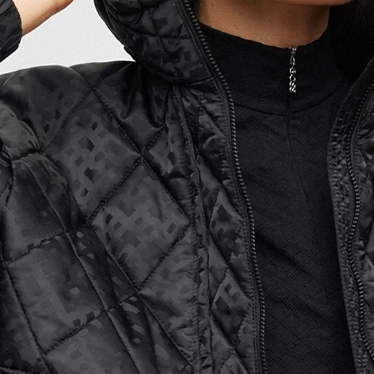 HUGO BOSS Jackets Women's Black-2
