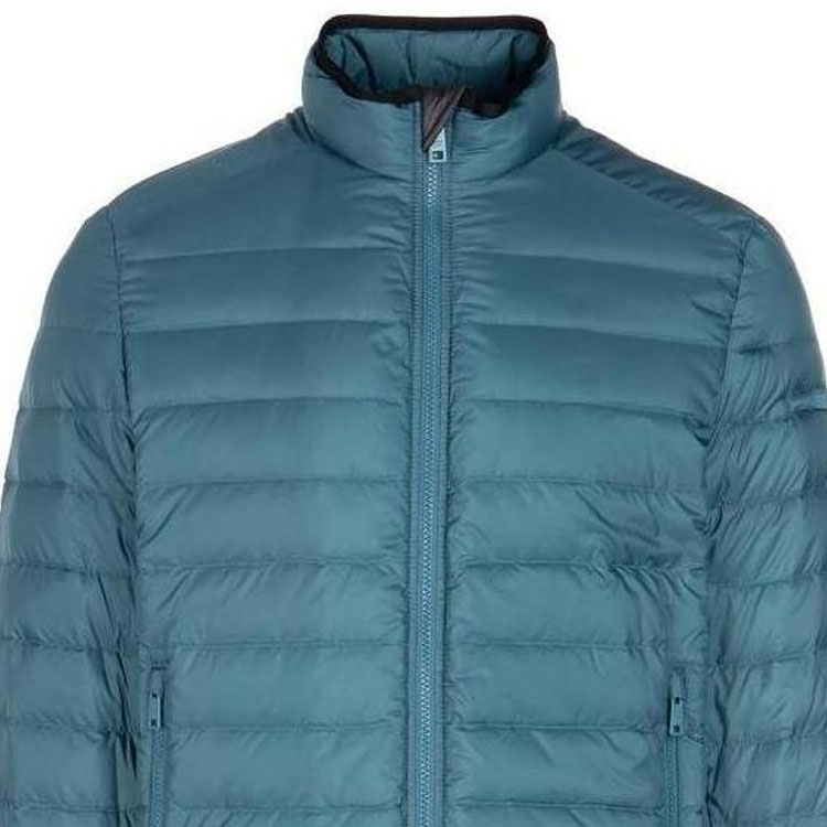 PRADA Jackets Men Blue - POIZON