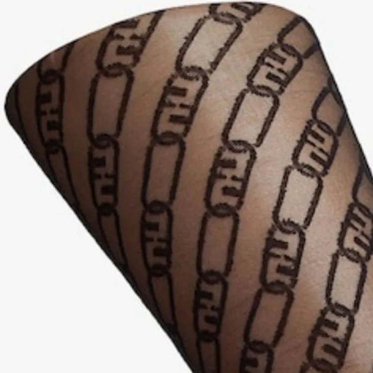 FENDI Women's Pantyhose-4
