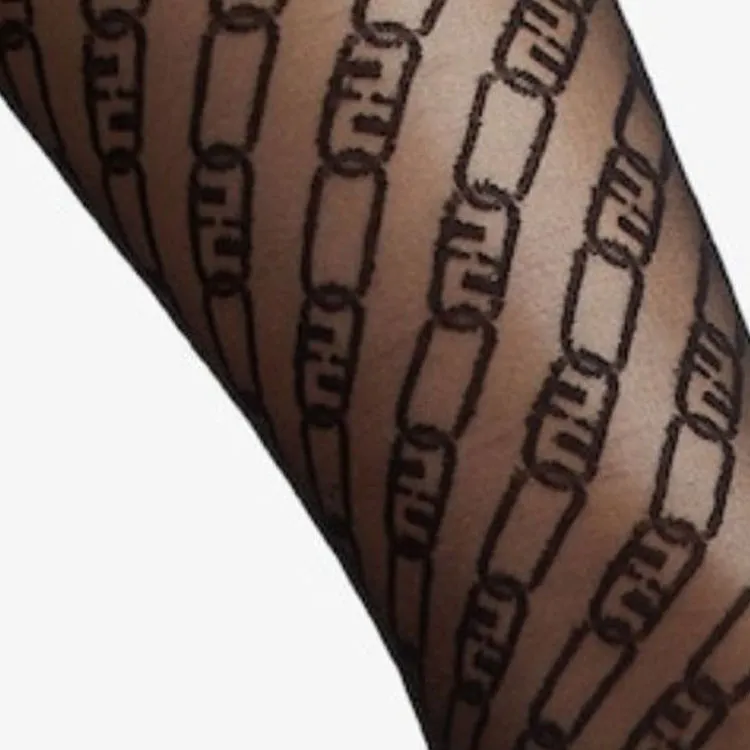 FENDI Women's Pantyhose-5
