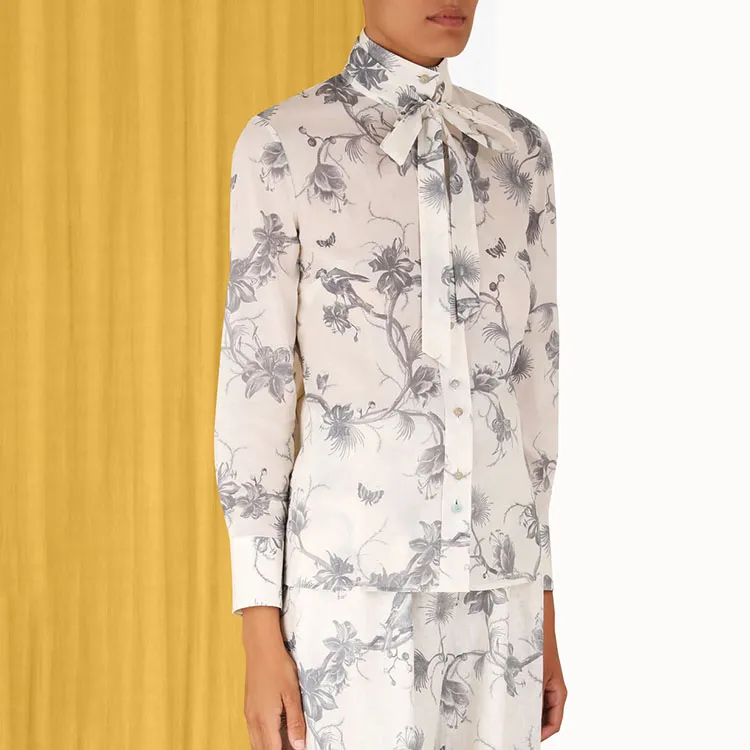Zimmermann Shirts Women's White-4
