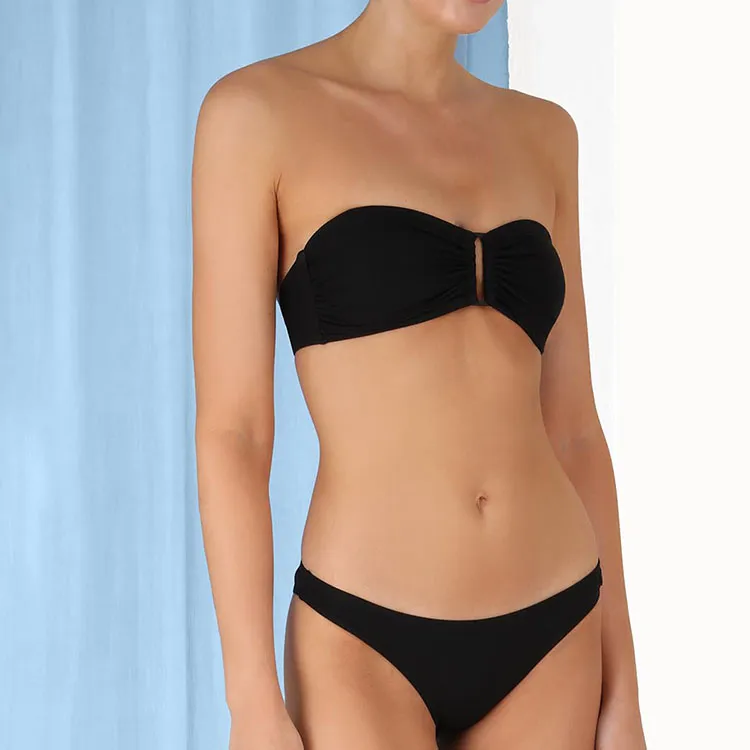 Zimmermann Bikinis Women's Black-3