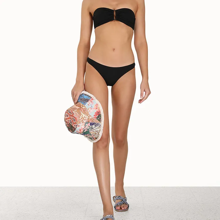 Zimmermann Bikinis Women's Black-1