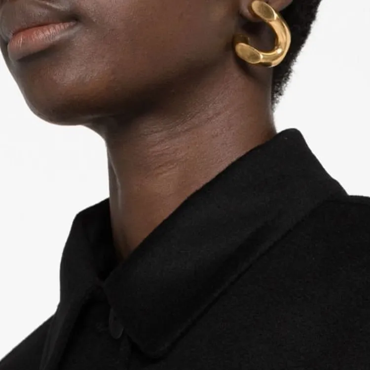 LOEWE Workwear Jacket 'Black'-4
