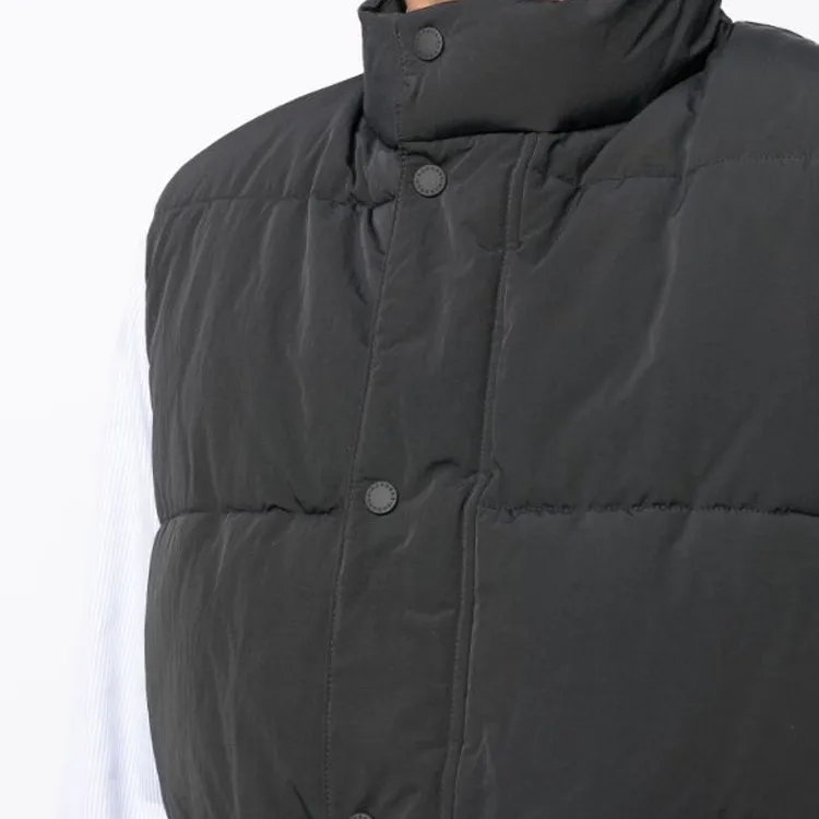 BARBOUR Vests Men Black-4