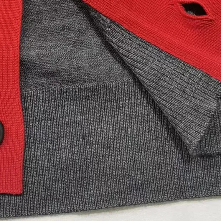 GUCCI Knitwear Unisex Gray-5