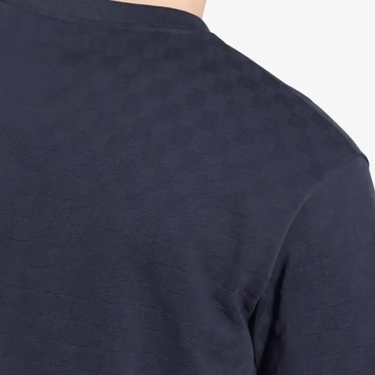 LOUIS VUITTON Half Damier Pocket T Shirt-4