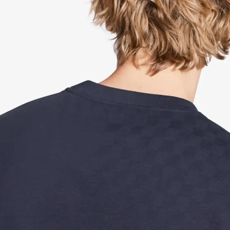LOUIS VUITTON Half Damier Pocket T Shirt-3