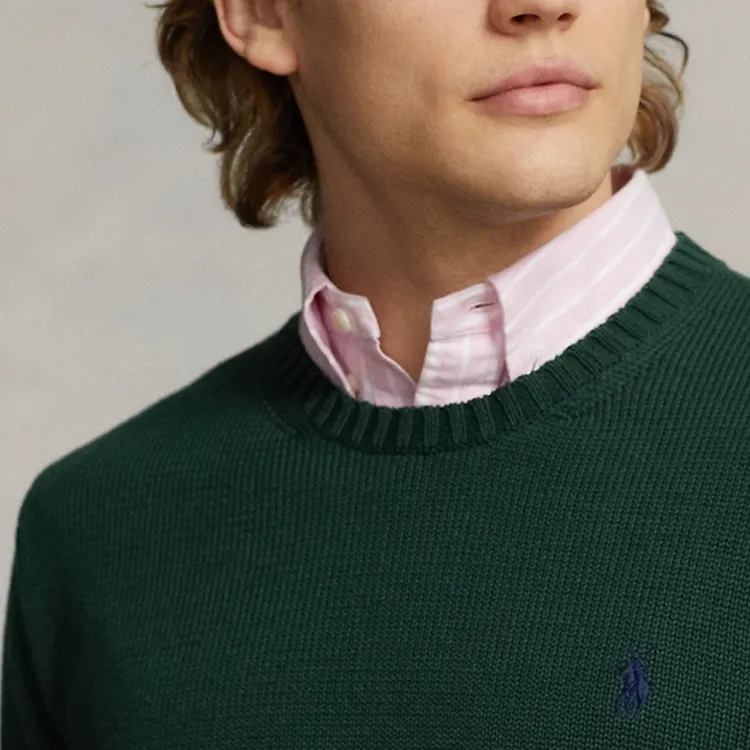 Polo Ralph Lauren Polo Pony Crew neck Jumper-4