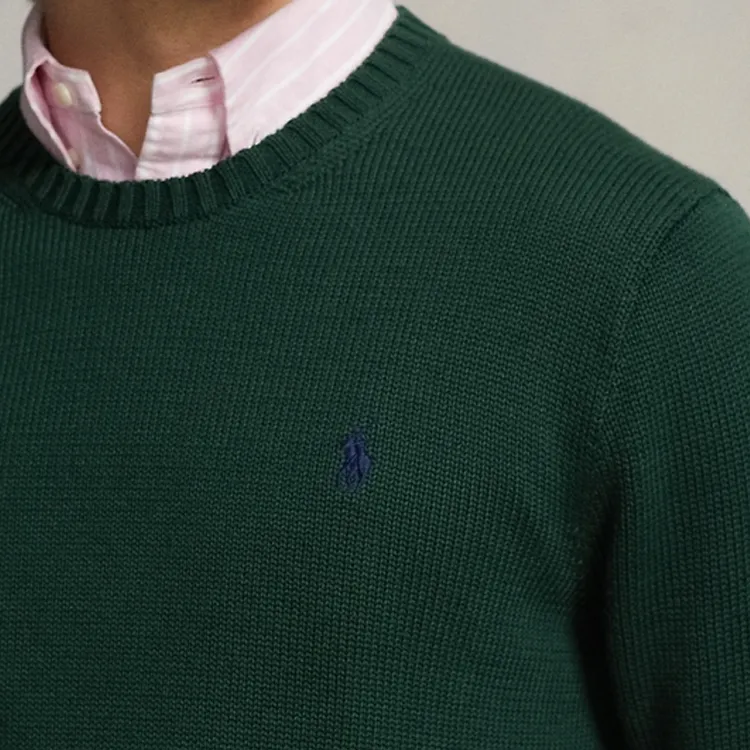 Polo Ralph Lauren Polo Pony Crew neck Jumper-5