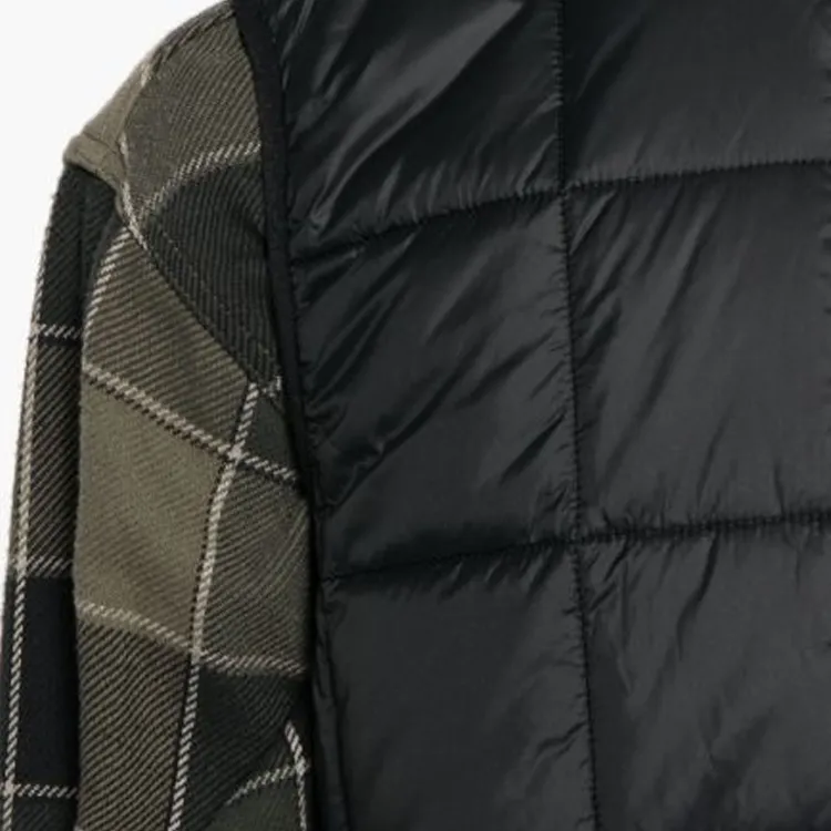BARBOUR Vests Men Black-5