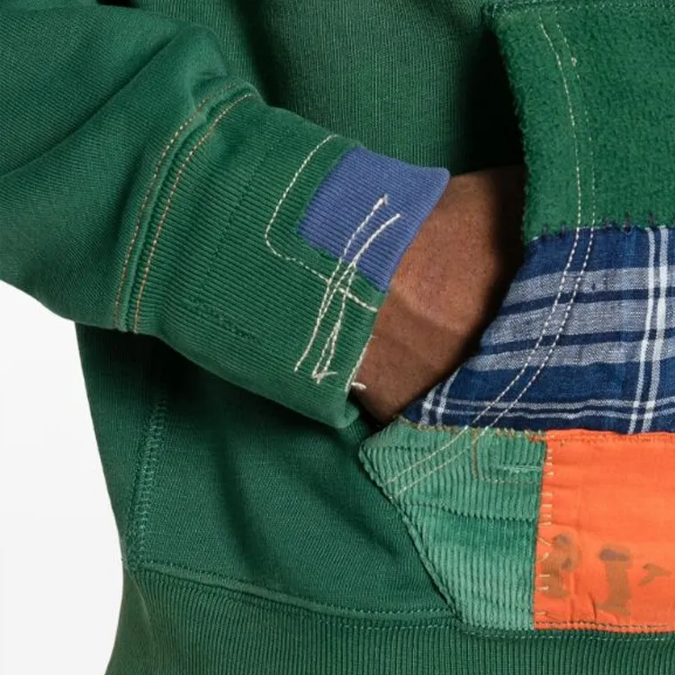 Polo Ralph Lauren Sweatshirt Men's Green-4