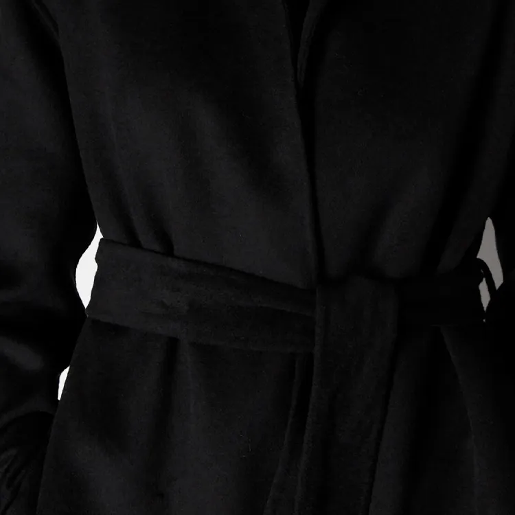 ARMANI EXCHANGE FW23 Coat Women's Black-5