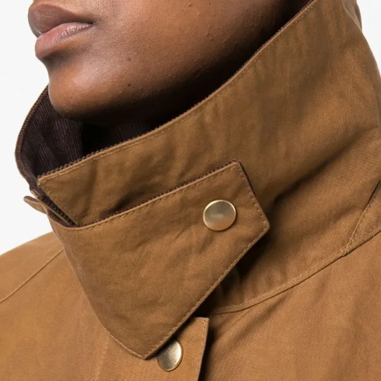 MACKINTOSH Blair Waxed-cotton Field Jacket-4