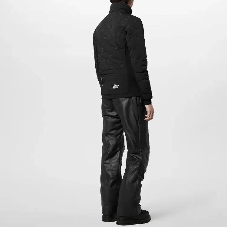 LOUIS VUITTON Padded Nylon Jacket-2