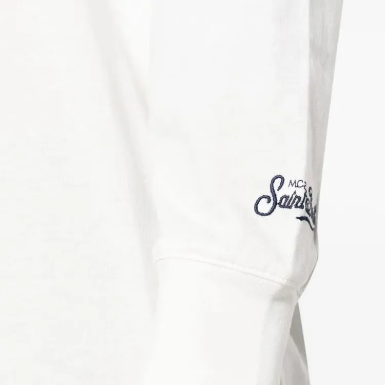 MC2 Saint Barth Luton Car Chalet Sweatshirt-5