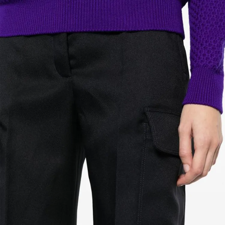 Stella McCartney Cargo Trousers-4