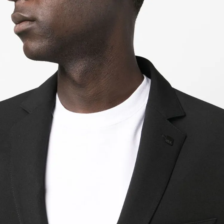 Karl Lagerfeld Smart Single-breasted Blazer-4