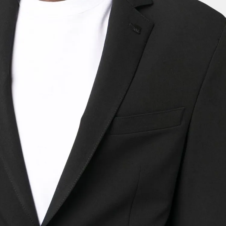 Karl Lagerfeld Smart Single-breasted Blazer-5