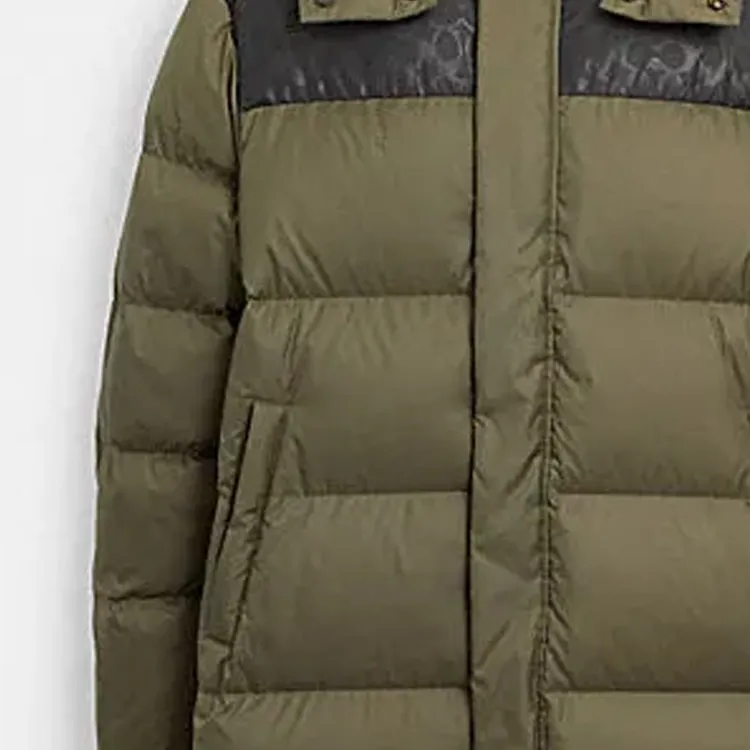 COACH Down Jackets Men-2
