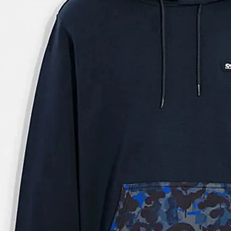 COACH Sweatshirts Men Blue-3