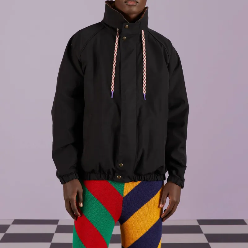 GUCCI Gg Supreme Reversible Jacket-5