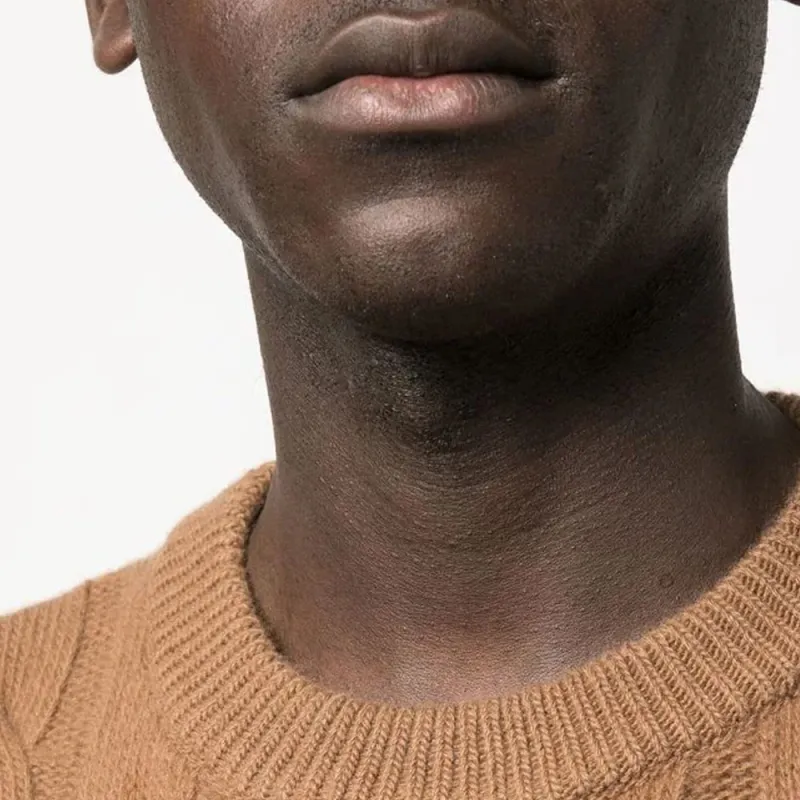 WOOLRICH Sweaters Men Brown-4