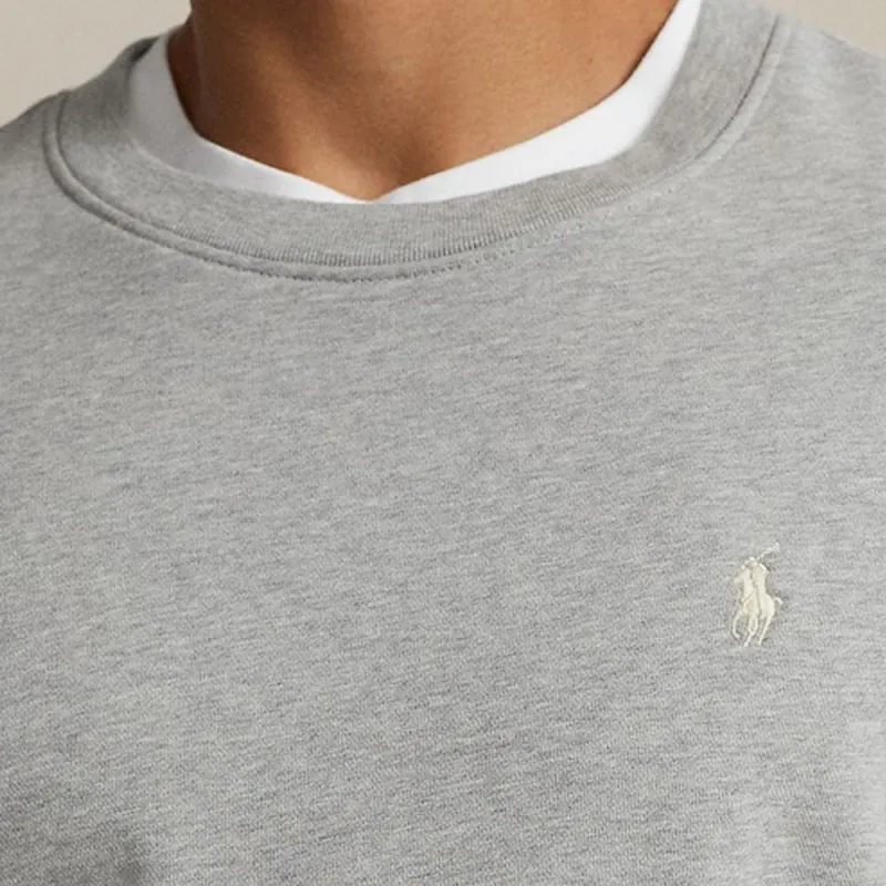 Polo Ralph Lauren FW23 Sweatshirt Unisex Gray-3