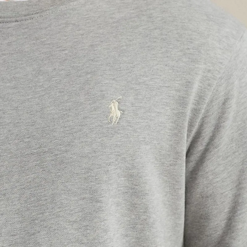 Polo Ralph Lauren FW23 Sweatshirt Unisex Gray-5