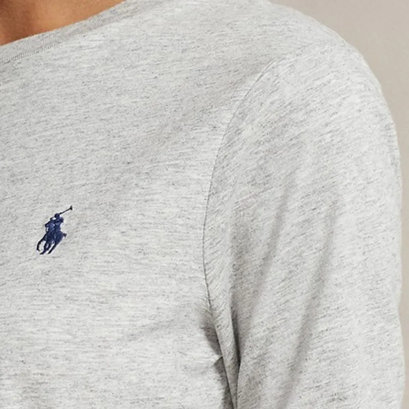 Polo Ralph Lauren Long sleeve Jersey T shirt-5