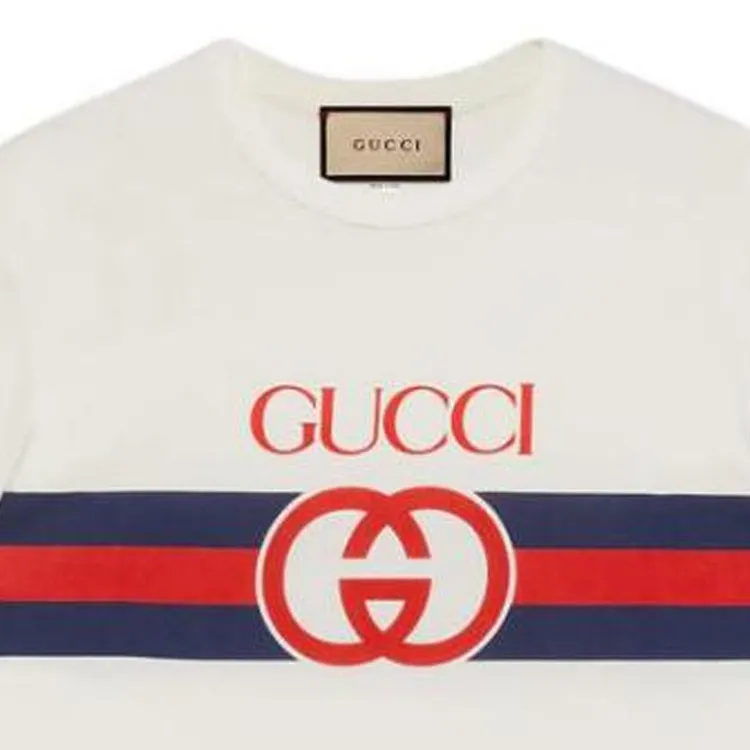 GUCCI T Shirts Men Gift Box Set White-3
