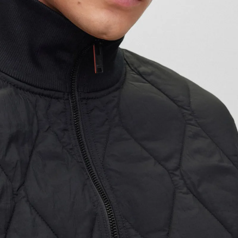 HUGO BOSS Jackets & Coats Men's Black-5