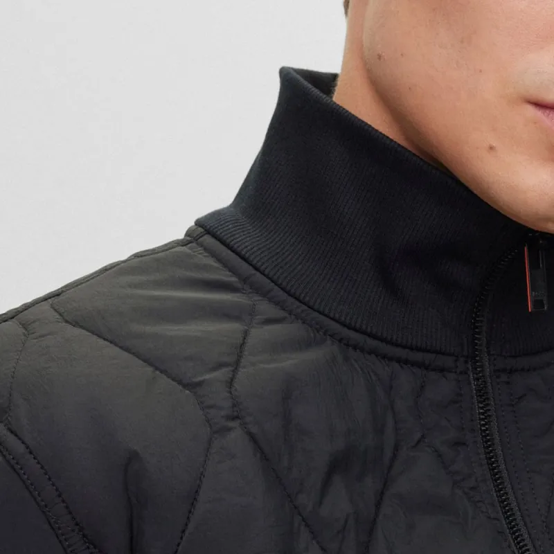 HUGO BOSS Jackets & Coats Men's Black-4