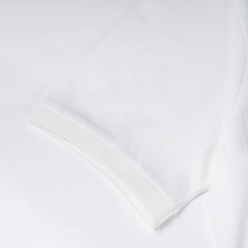 Polo Ralph Lauren Logo Embroidered Polo Shirt-5