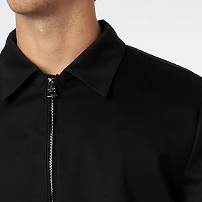 HUGO BOSS Jackets Coats Men's Black-2