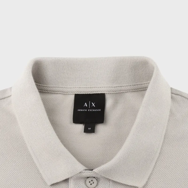 ARMANI EXCHANGE SS23 Polo Shirt Men's-3