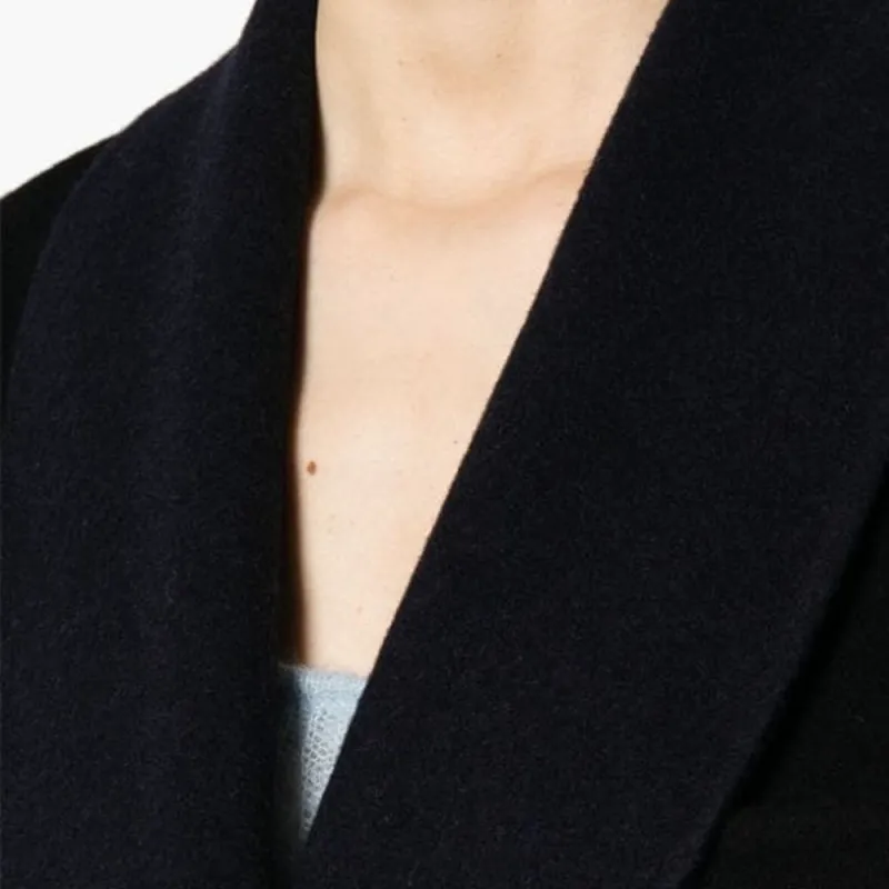 Vivienne Westwood Coats Women's Navy-4