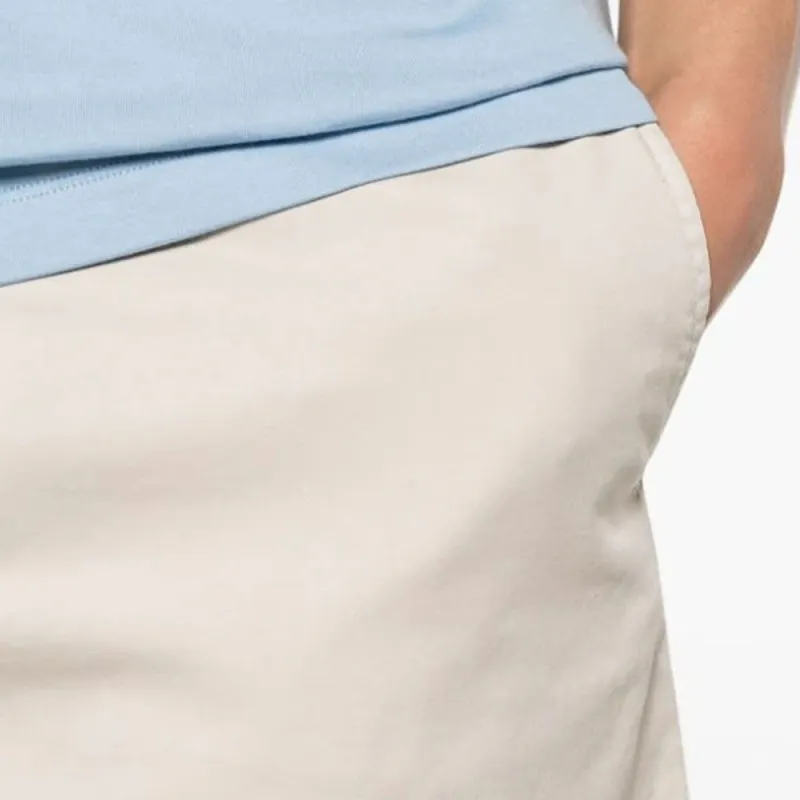 Brunello Cucinelli Twill Bermuda Shorts-4