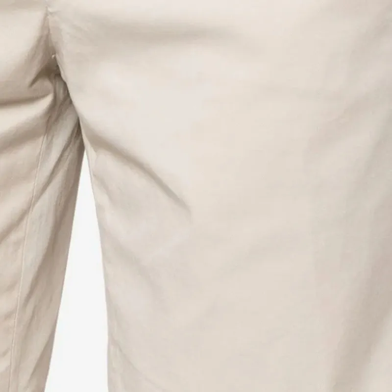 Brunello Cucinelli Twill Bermuda Shorts-5