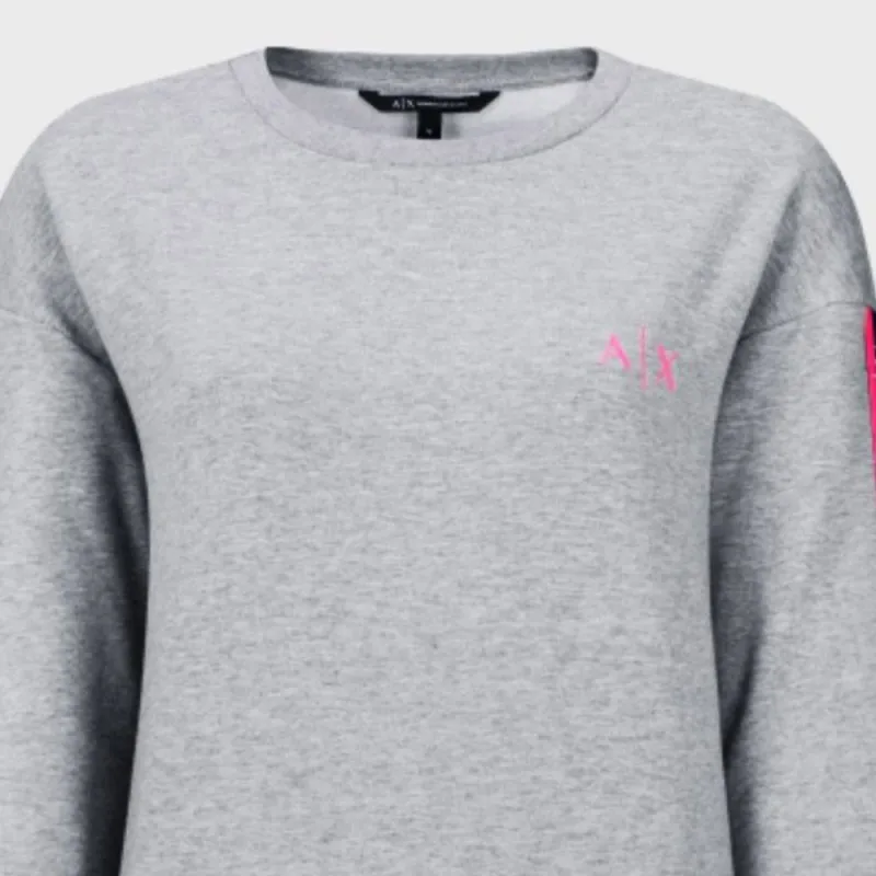 ARMANI EXCHANGEAE Sweatshirt Women's-3