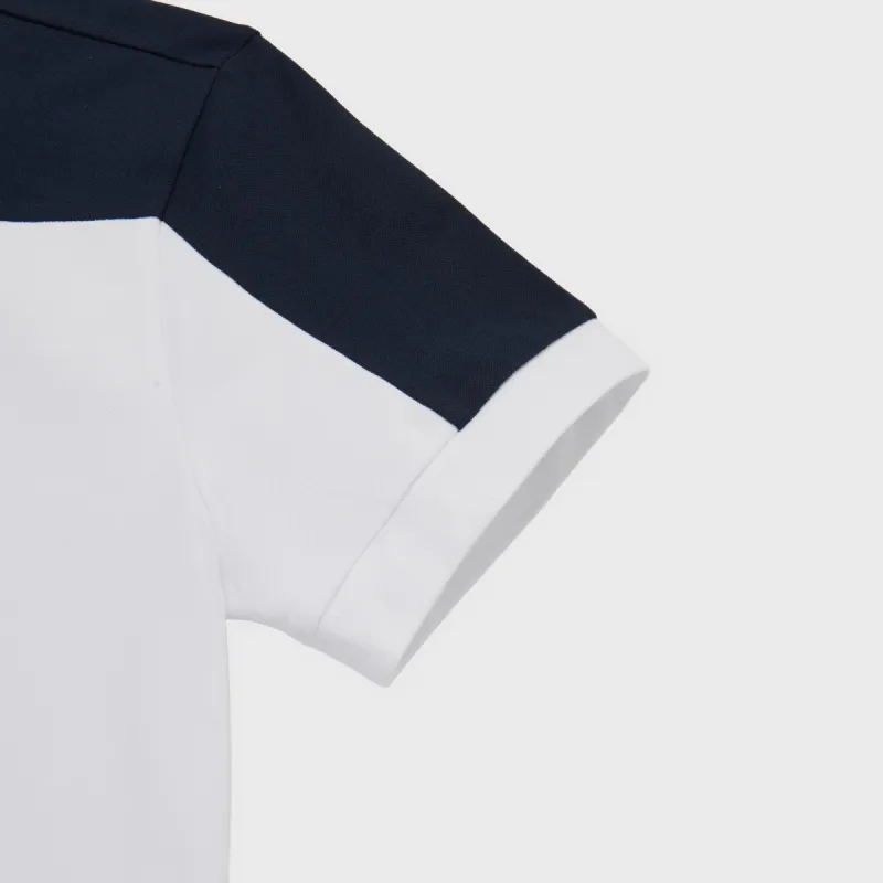 EMPORIO ARMANI EA7 Polo Shirt Men's White-5
