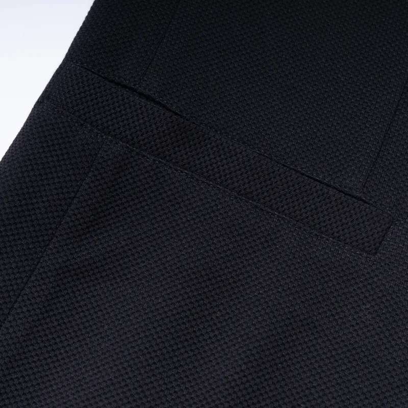 EMPORIO ARMANI Business Suit Coat Men's Black-5