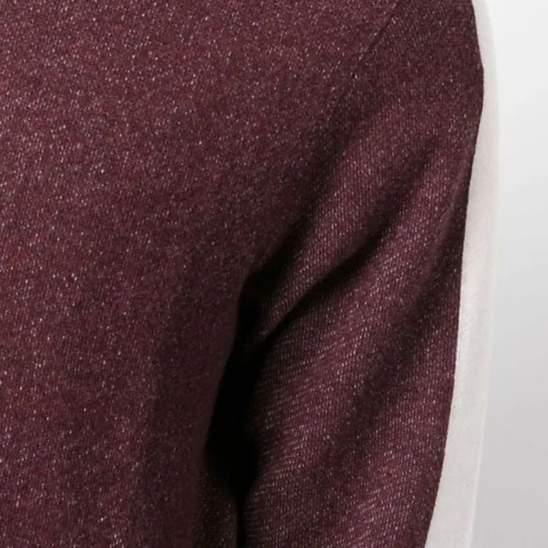 ASPESI Knitwear Men Burgundy-5