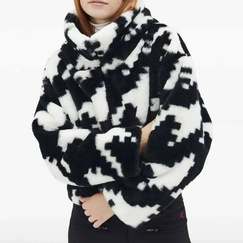 Perfect Moment Noelle FAUX FUR Ski Jacket Ii-1