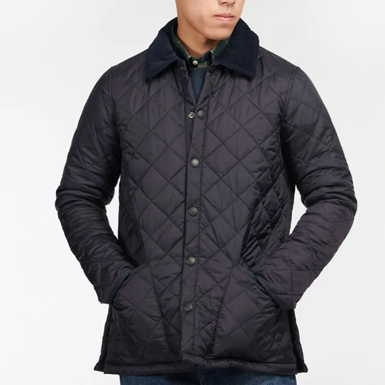BARBOUR Jackets Coats Men's Dark Blue-2