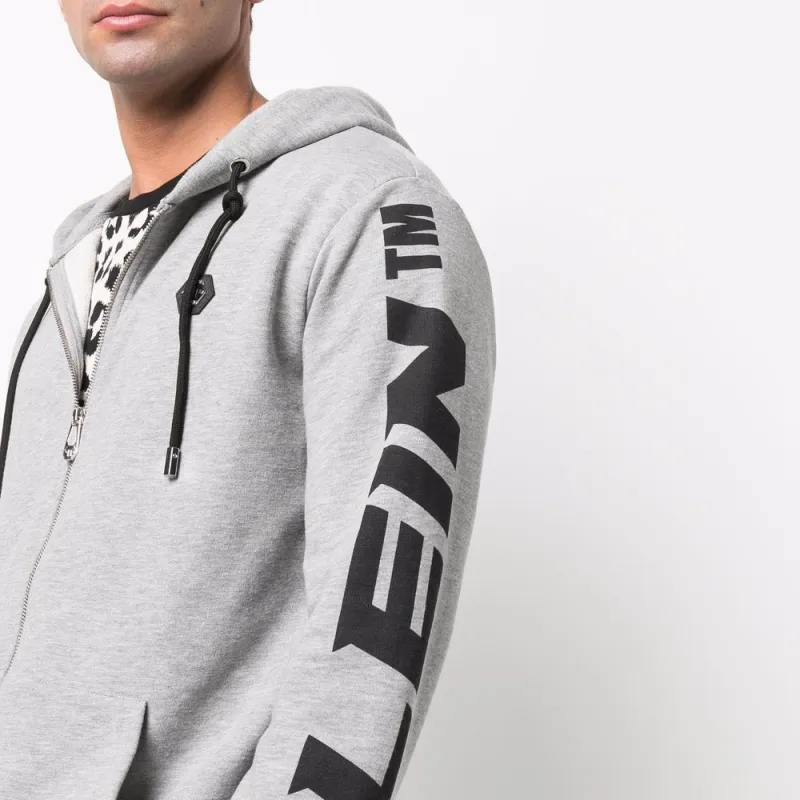 PHILIPP PLEIN Logo print Tracksuit Set-3